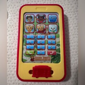 Daniel Tiger's Neighborhood Toy Cell Phone